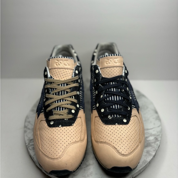 Size 11 - ASICS Gel Sight Japanese Denim - Picture 2 of 7